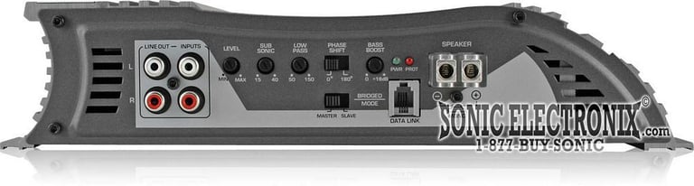 Power Acoustik PS1-4000D Image 3