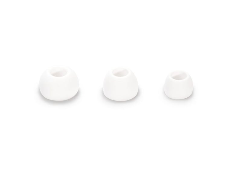 iLuv iEP334WBLN Neon Sound In-Ear Headphones/Earphones (Blue/White) Image 4