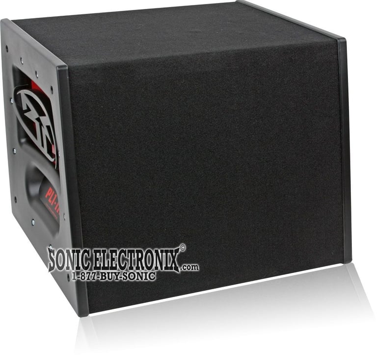 Rockford Fosgate PL1-110 Image 2