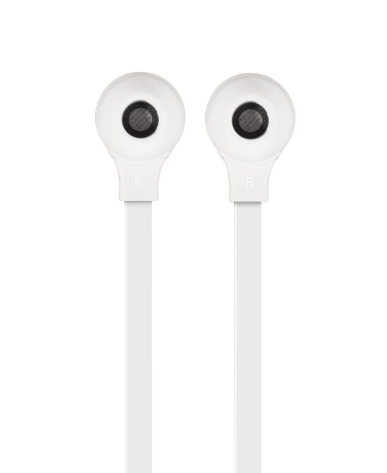 iLuv iEP336WHT Neon In-Ear Headphones/Earbuds (White) Image 2