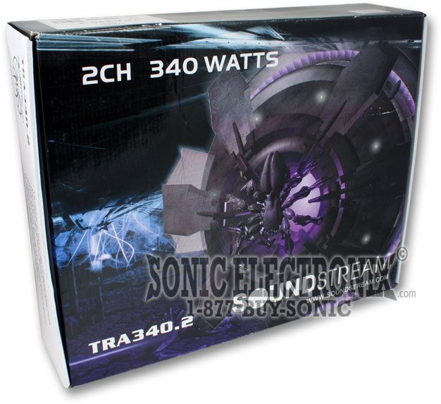 Soundstream TRA340.2 R/B Image 4