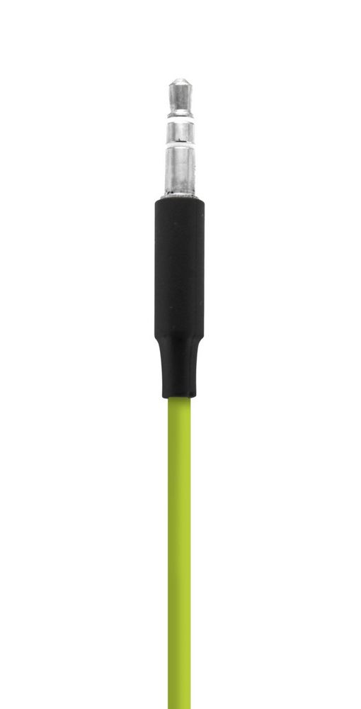 iLuv IEP414GRN FitActive In-Ear Headphones/Earphones (Green) Image 4