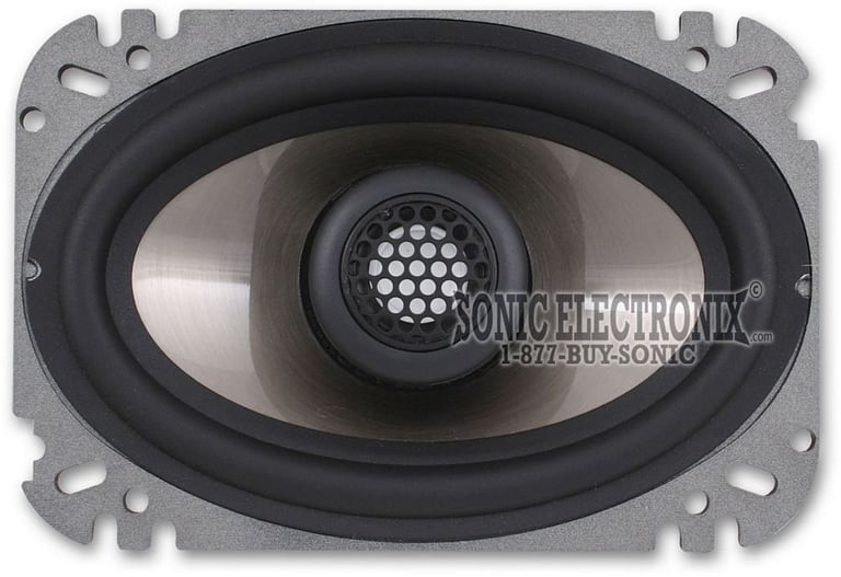 ** LAST PAIR LEFT!! ** Alphasonik PF46C Image 5