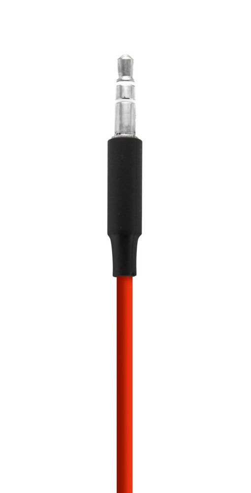 iLuv IEP414RED FitActive In-Ear Headphones/Earphones (Red) Image 5