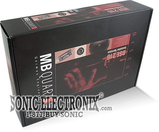 MB Quart DSE 216 Image 7