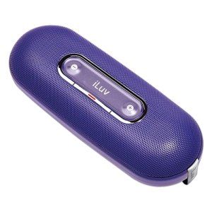 iLuv iSP100PUR (Purple) Image 1