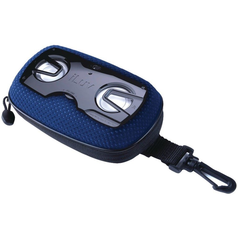iLuv iSP120BLU (Blue) Image 1