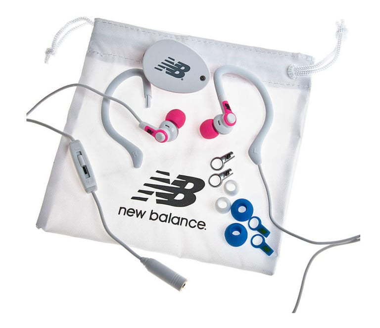 New Balance NB439W 2-in-1 Sport Earbuds Image 2