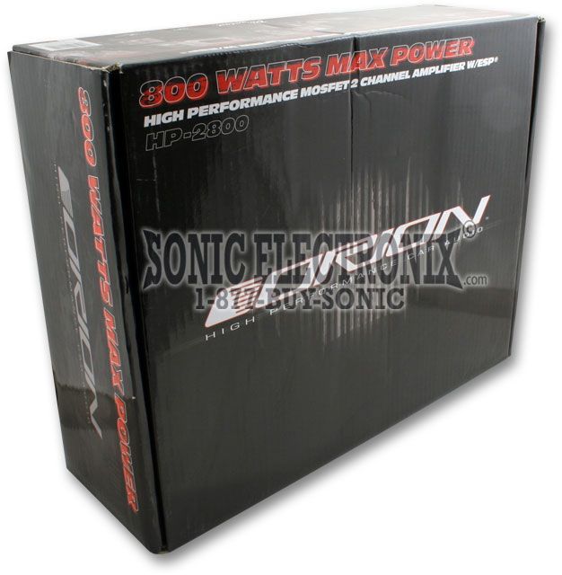 Orion HP-2800 (HP2800) Image 4