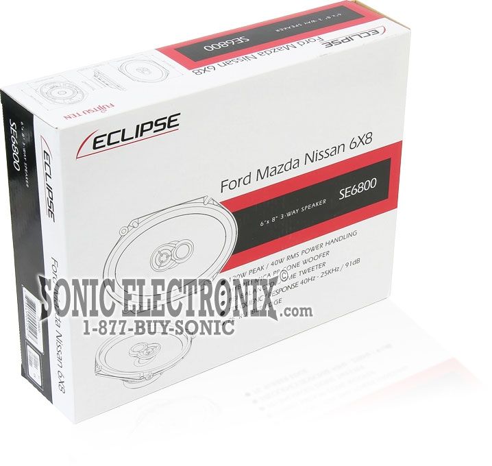 Eclipse SE6800 Image 5