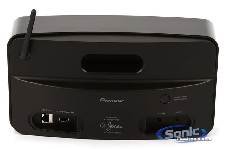 Pioneer XW-SMA1-K Image 3