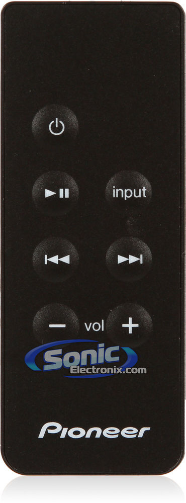 Pioneer XW-SMA1-K Image 8