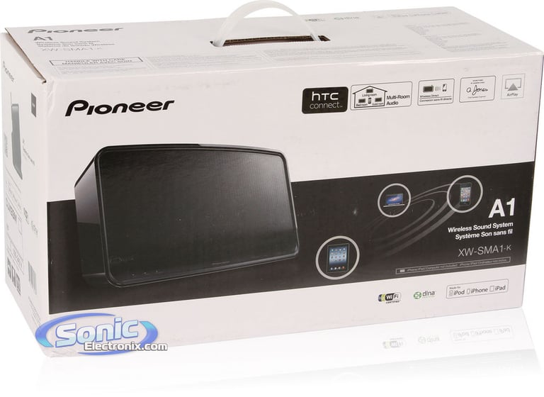 Pioneer XW-SMA1-K Image 10