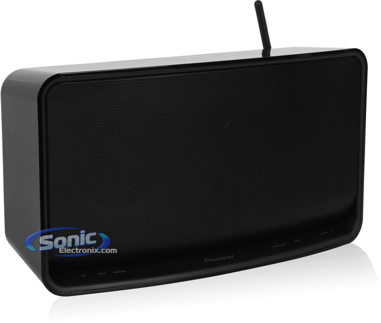 Pioneer XW-SMA3-K (XWSMA3KK) Wireless Streaming System Open Box Image 2