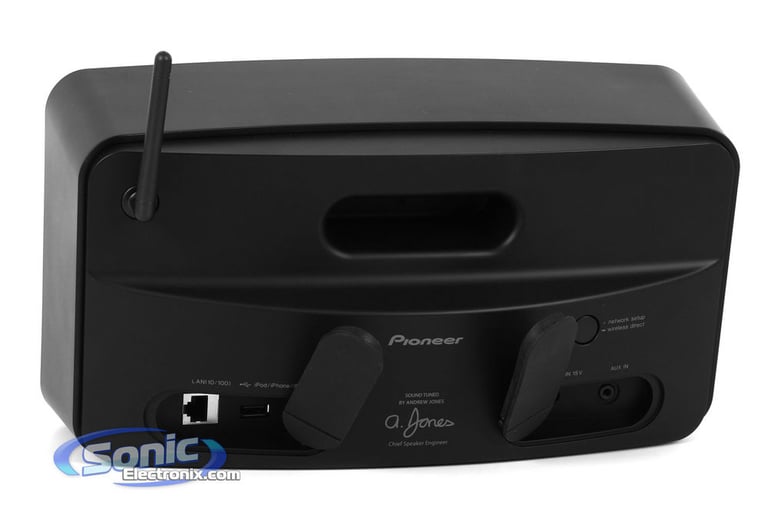 Pioneer XW-SMA3-K Image 3