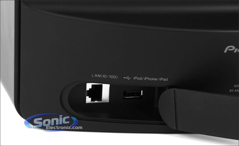 Pioneer XW-SMA3-K (XWSMA3KK) Wireless Streaming System Open Box Image 4