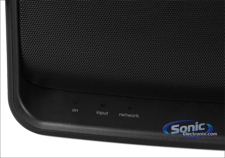 Pioneer XW-SMA4-K (XWSMA4K) Wireless Wi-Fi Airplay Portable Speaker System Image 6