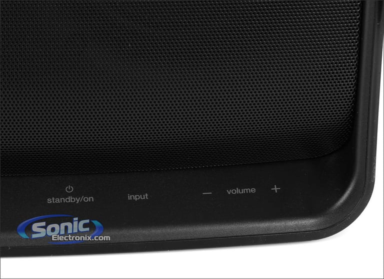 Pioneer XW-SMA4-K (XWSMA4K) Wireless Wi-Fi Airplay Portable Speaker System Image 7