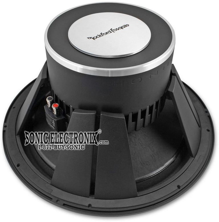 Rockford Fosgate Punch P3D215 (09P3D215) Image 3