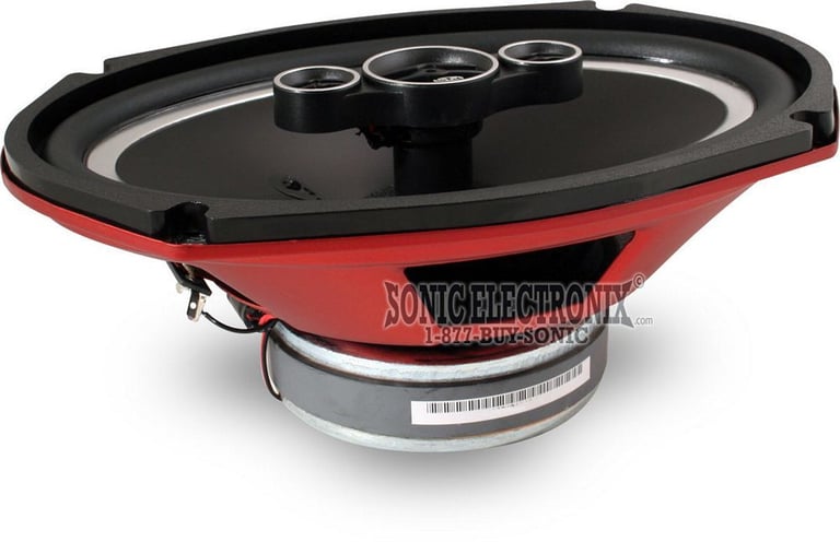 Rockford Fosgate Punch P1694C Image 4