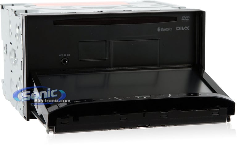 Pioneer AVH-X4500BT Open Box  Image 3