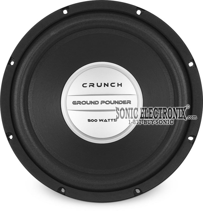 Crunch GRP12D4 Image 2