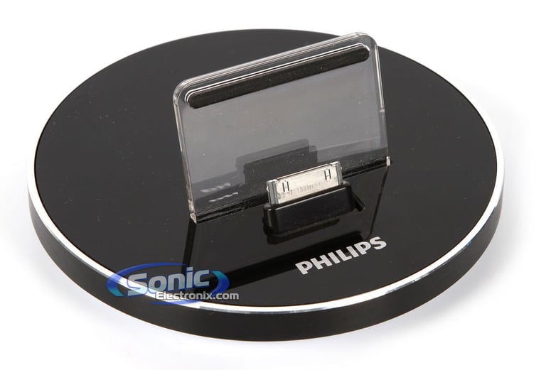 Philips DS9800W/37 Fidelio Wireless Airplay Speaker System (Refurbished) Image 5