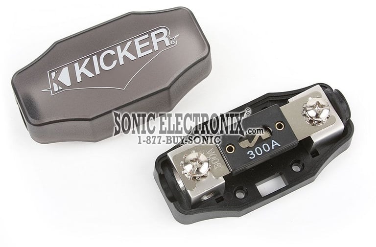 Kicker ZX2500.1 (08ZX2500.1) Image 6