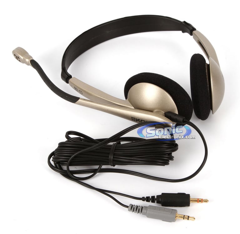 Koss CS100 PC Headset Image 2