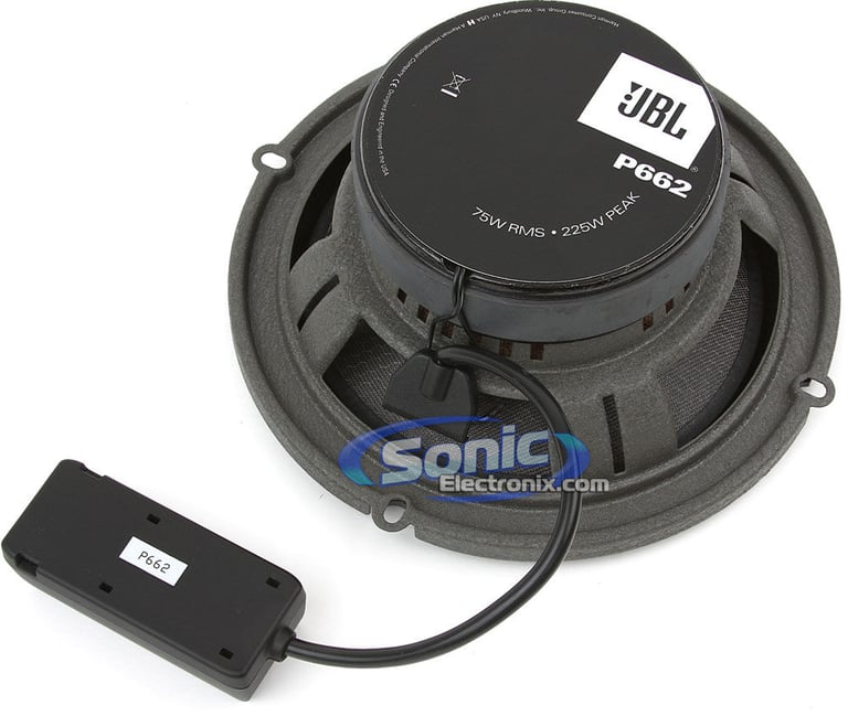 JBL P662 (Open Box) Image 13