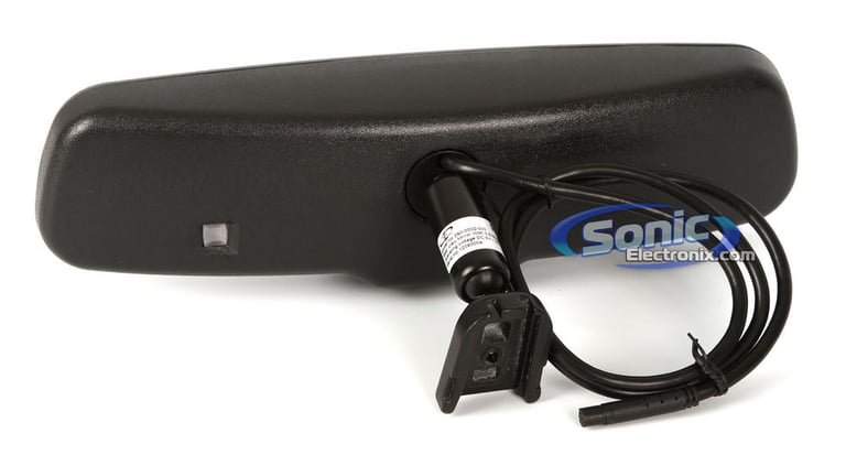 Vizualogic RoadTrip Rearview Mirror 280-0002-000 Image 2