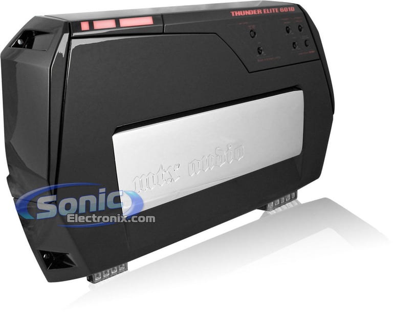 MTX Thunder Elite 601D (TE601D) Image 2