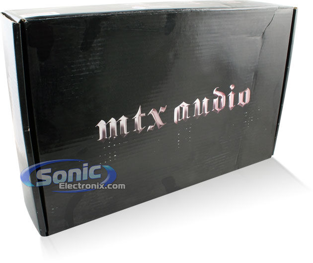 MTX Thunder Elite 601D (TE601D) Open Box Image 5