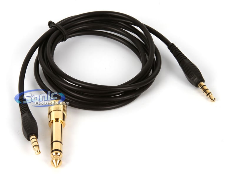 Denon AH-D400 - Black/Blue Image 12