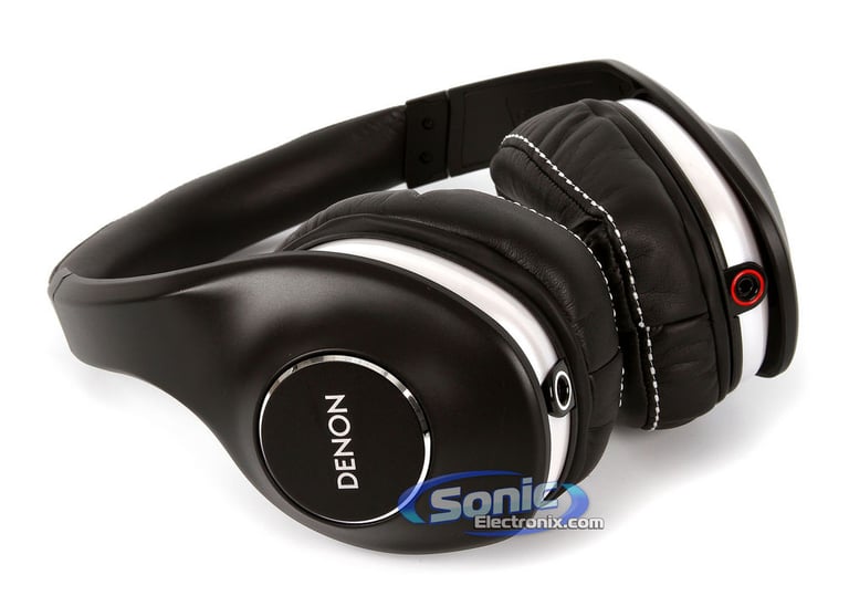 Denon AH-D600 - Black Image 7