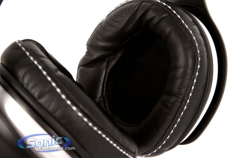 Denon AH-D600 - Black Image 8