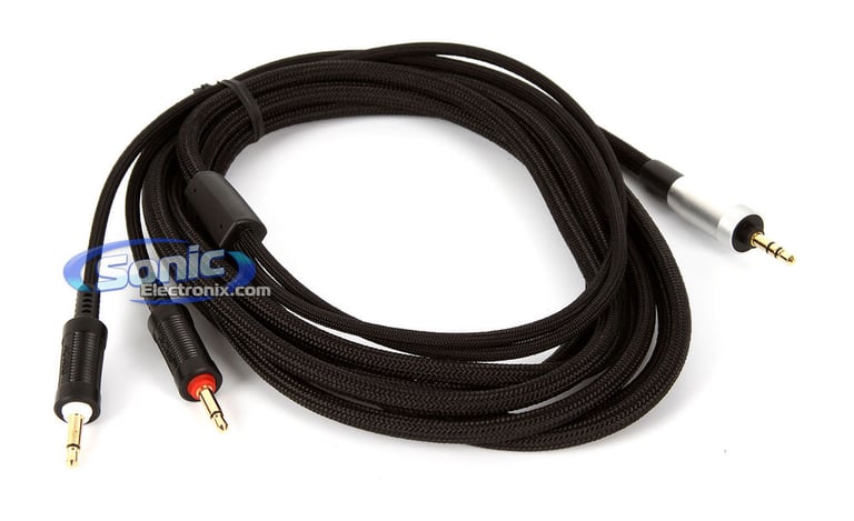 Denon AH-D600 - Black Image 9