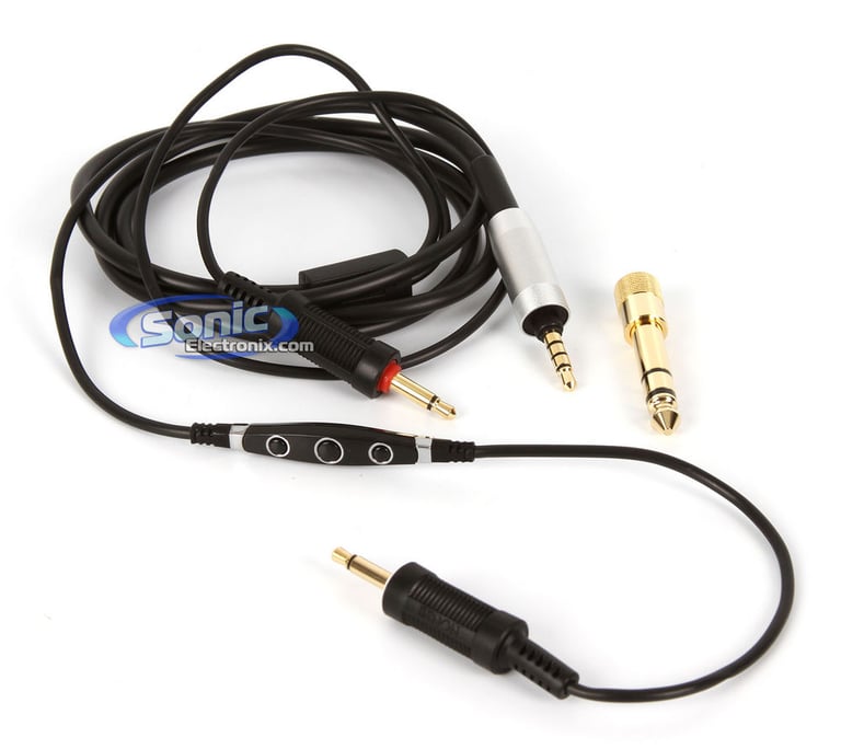 Denon AH-D600 - Black Image 10