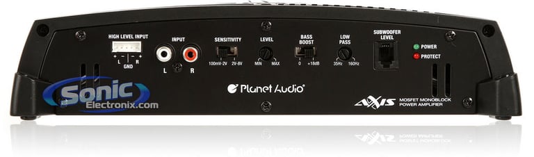 Planet Audio PX2600M Image 3