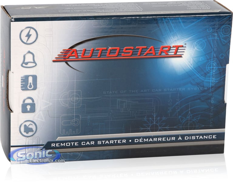 AutoStart AS-1475U Image 10
