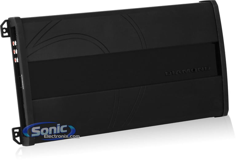 Diamond Audio TX1000.1 Image 2
