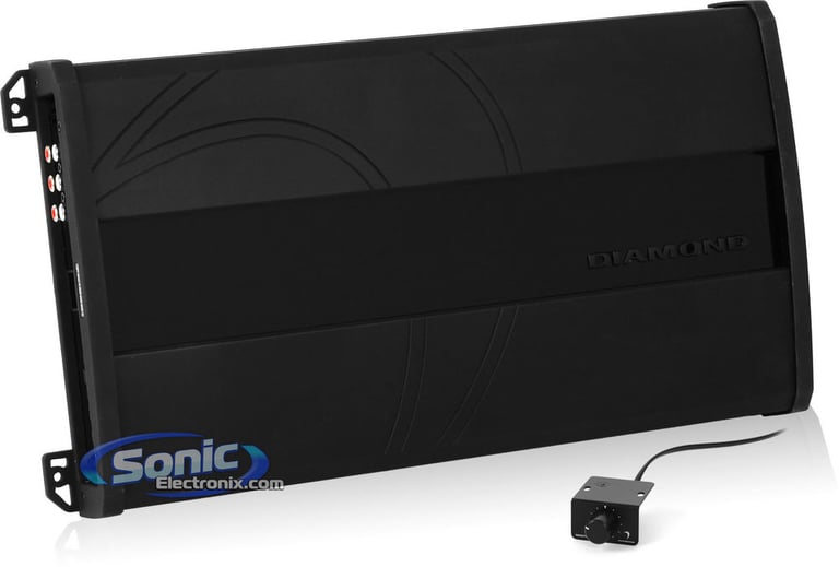 Diamond Audio TX1000.1 Image 1
