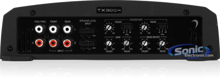 Diamond Audio TX300.4 Image 2