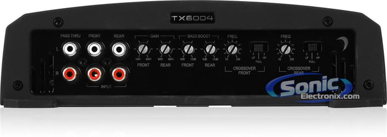 Diamond Audio TX600.4 Image 2