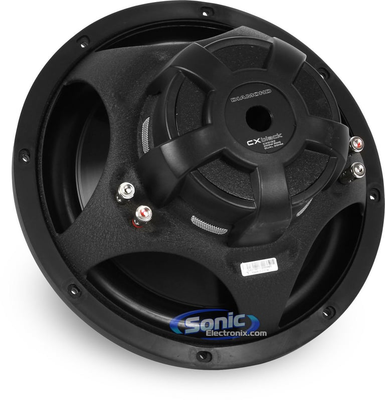 Diamond Audio CXD122 Image 3