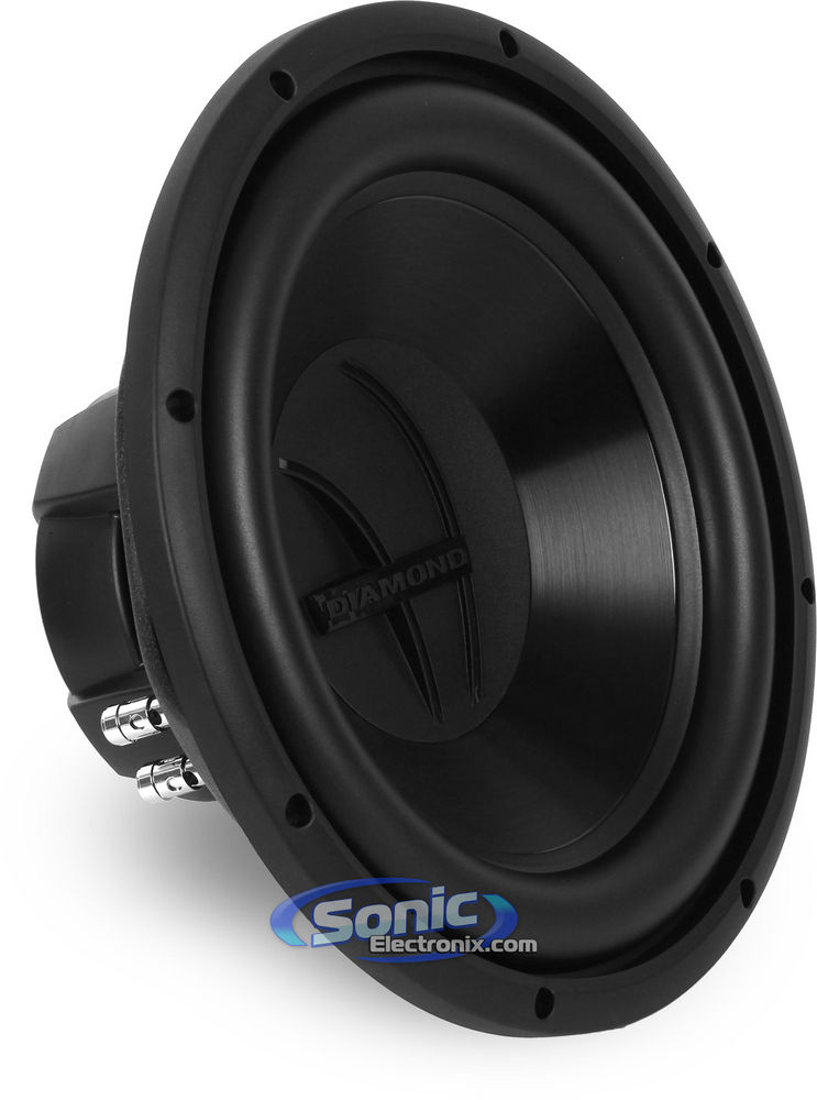 Diamond Audio CXD122 Image 1