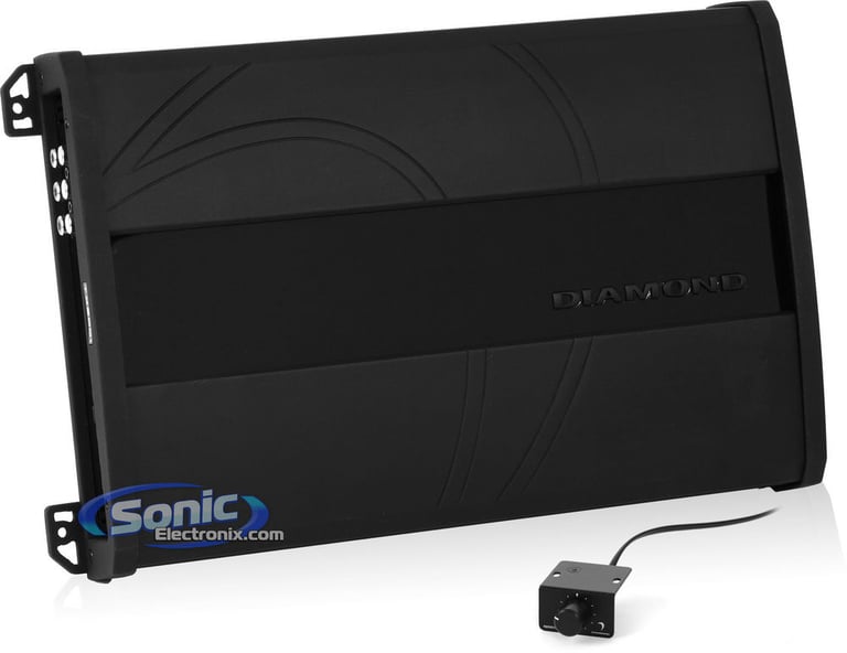 Diamond Audio TX600.1 Image 1