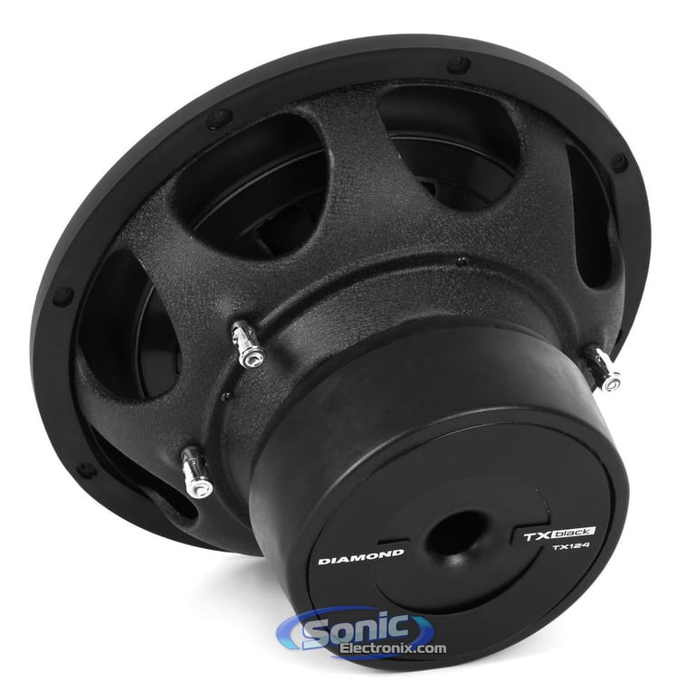 Diamond Audio TX124 Image 3