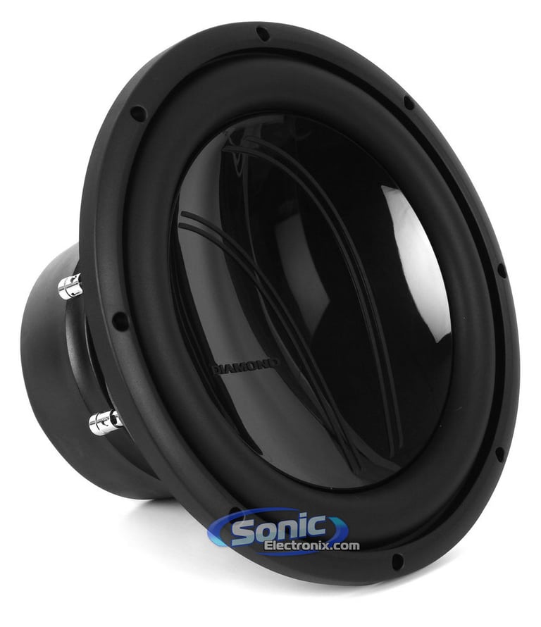 Diamond Audio TX124 Image 1