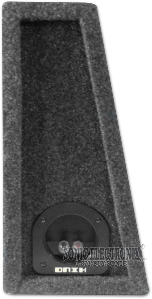 Sonic Sub Box: 2MT10-1.7 (Gray) Image 2